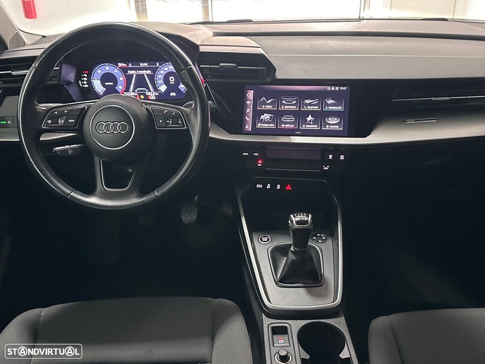 Audi A3 Sportback 30 TDI Advanced - 9