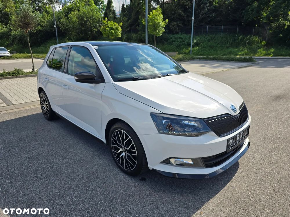 Skoda Fabia 1.0 TSI Monte Carlo - 35