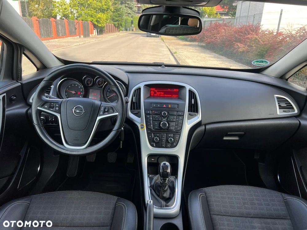 Opel Astra - 7