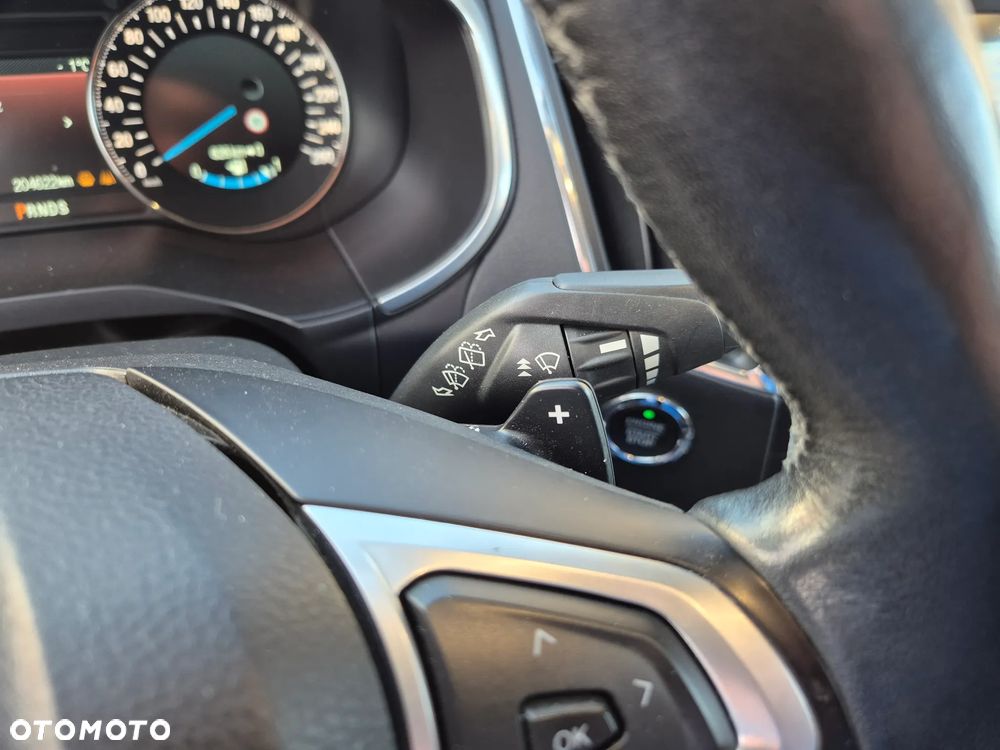 Ford Galaxy 2.0 TDCi Titanium PowerShift - 18