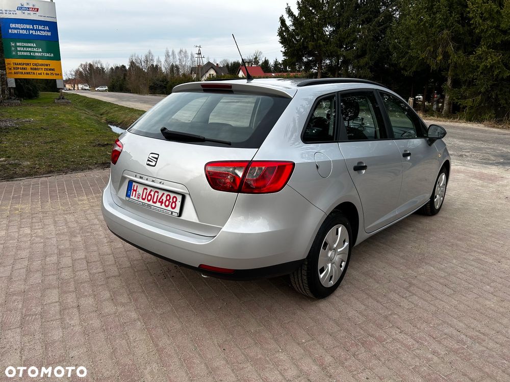Seat Ibiza - 3