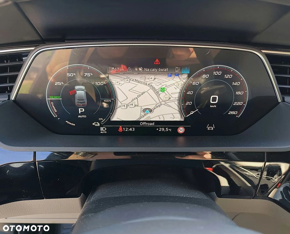 Audi e-tron Sportback 55 Quattro - 23