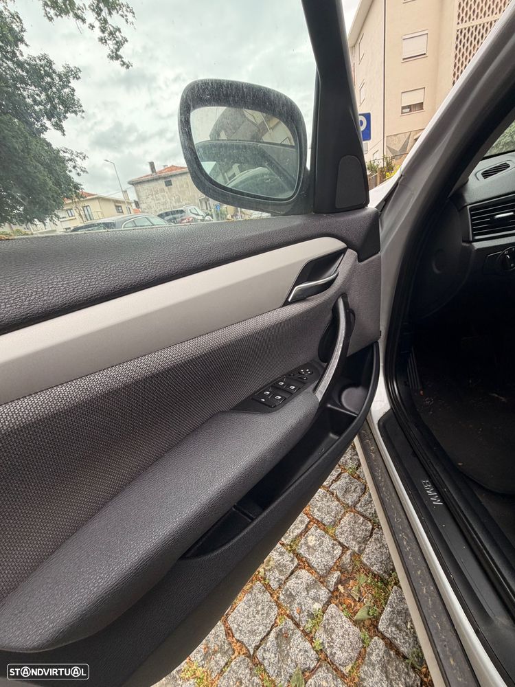 BMW X1 23 d xDrive Auto - 14