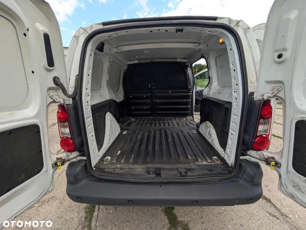 Citroën Berlingo - 5