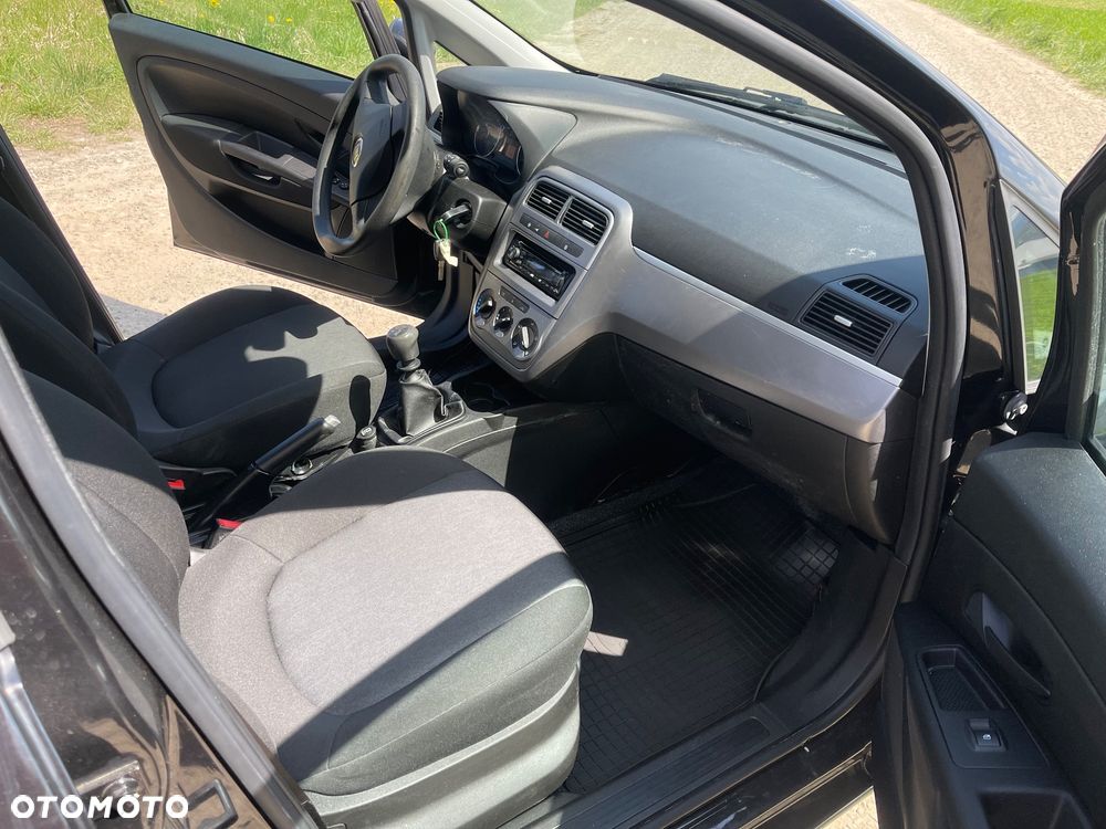 Fiat Punto Evo 1.2 8V Active - 13
