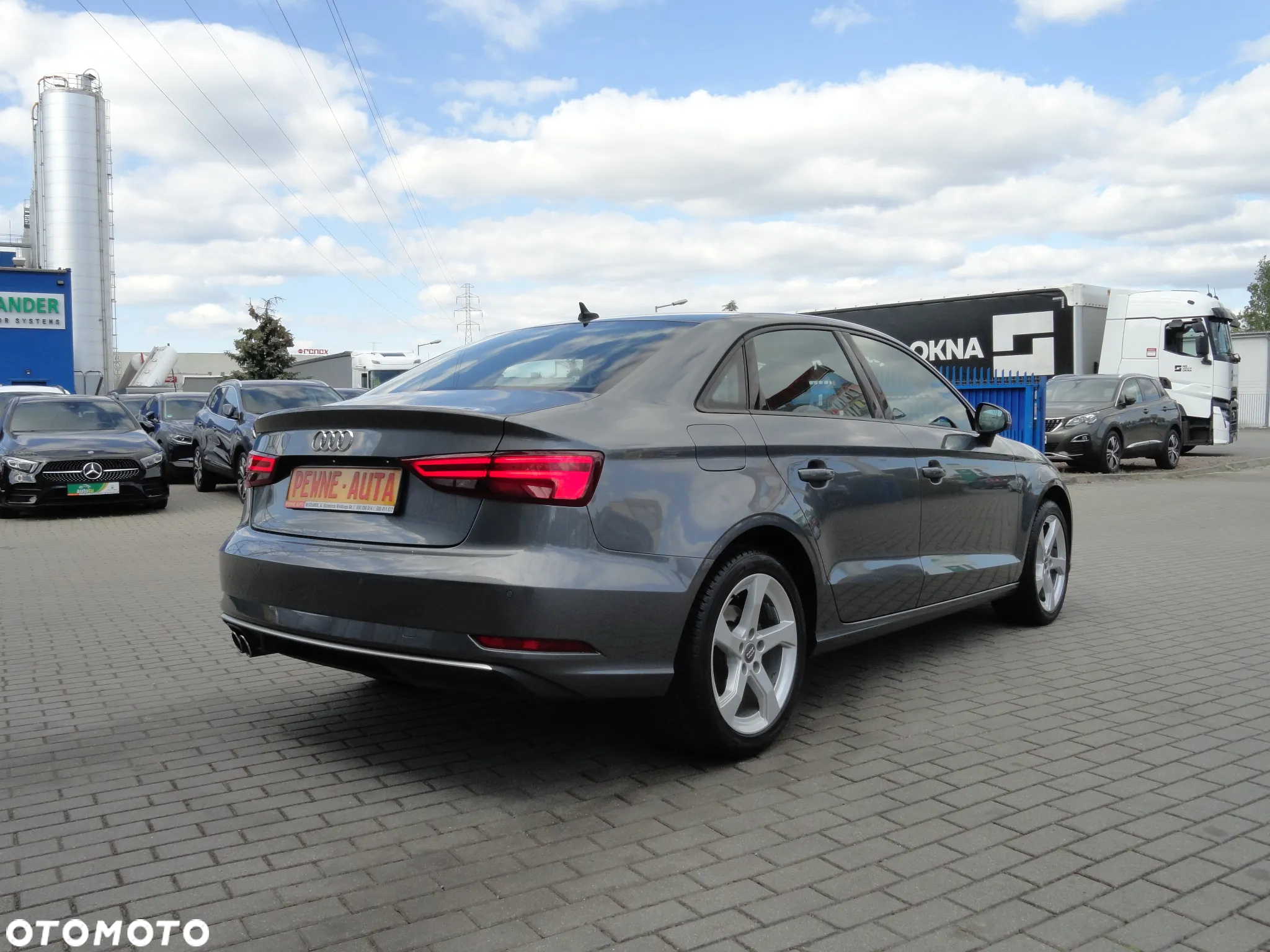 Audi A3 1.5 TFSI Sport S tronic - 27