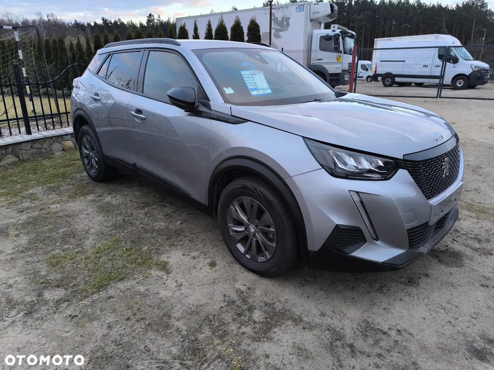 Peugeot 2008 1.2 Pure Tech GPF Style S&S - 19