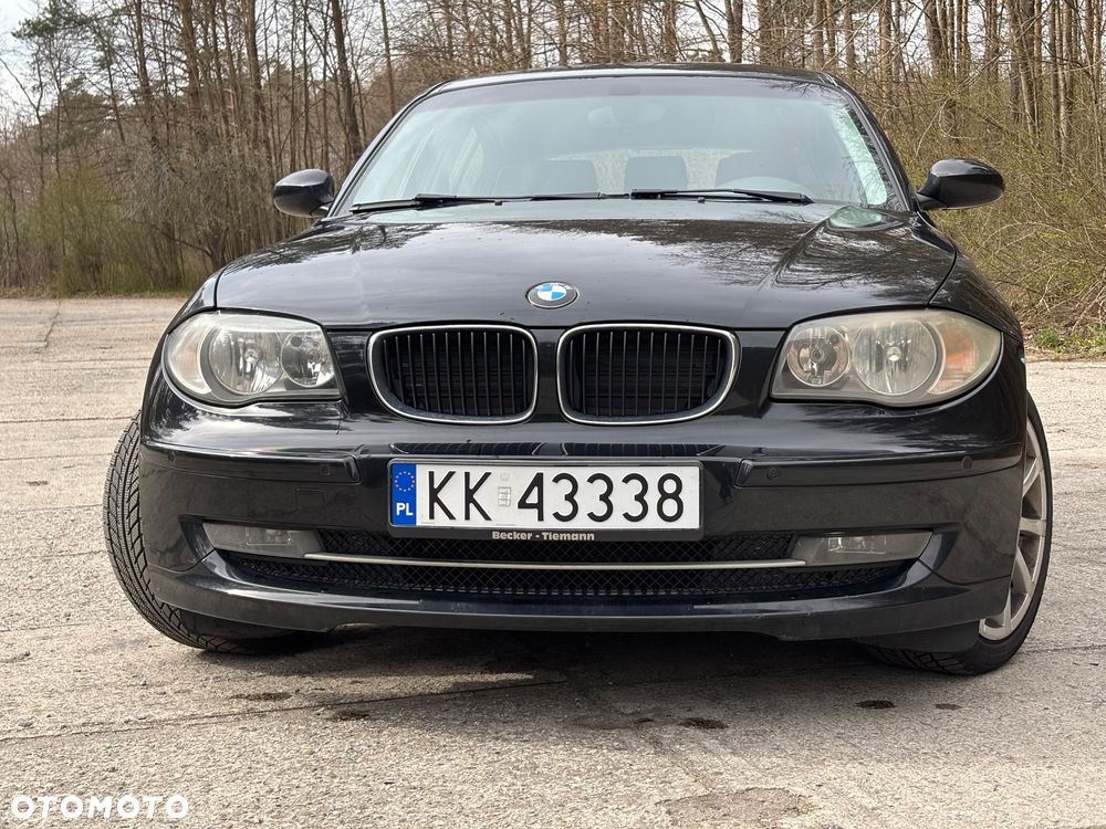 BMW Seria 1 - 2