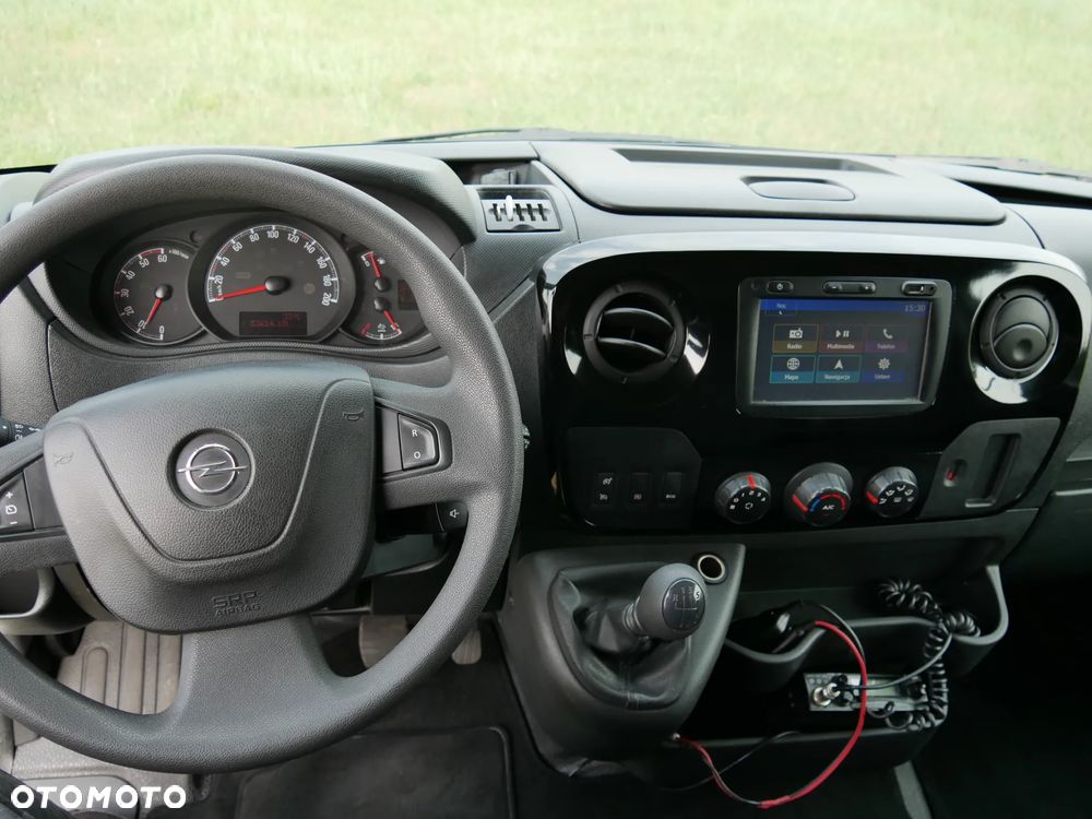 Opel MOVANO - 8