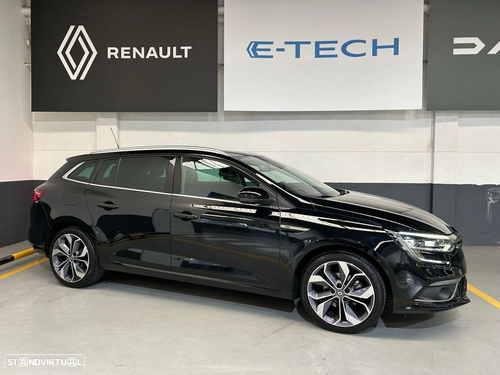 Renault Mégane Sport Tourer TCe 140 GPF BOSE EDITION - 1