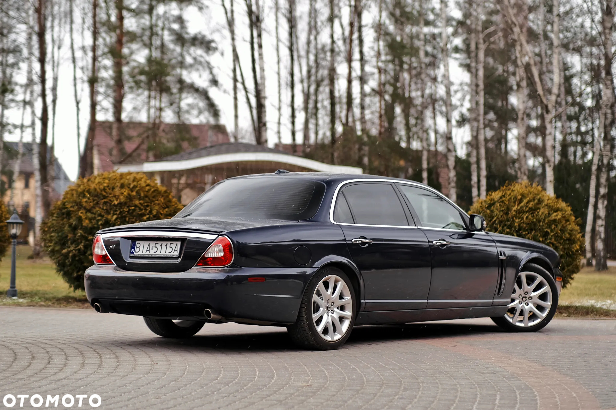 Jaguar XJ XJ8 4.2 LWB Executive - 3