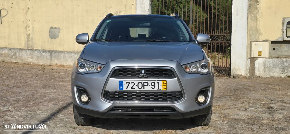 Mitsubishi ASX 1.8 DI-D Invite - 5