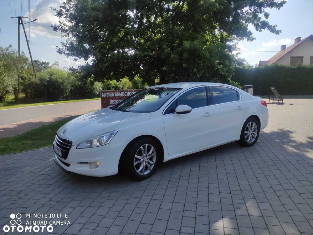 Peugeot 508 - 5