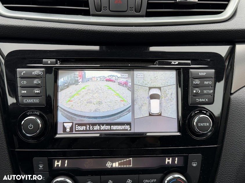 Nissan Qashqai 1.2 DIG-T Xtronic N-Connecta - 35