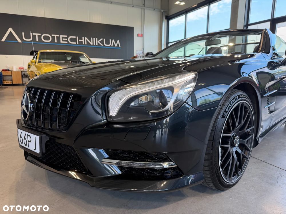 Mercedes-Benz SL 500 7G-TRONIC - 25
