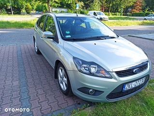 Ford Focus 1.6 Gold X