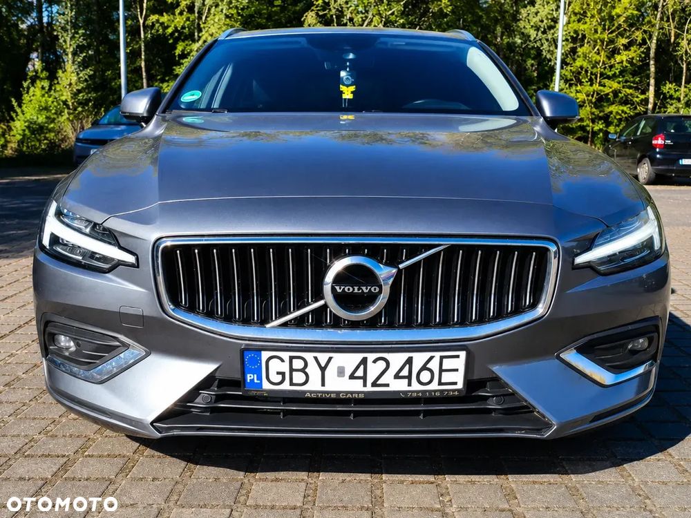 Volvo V60 B4 D Inscription - 2