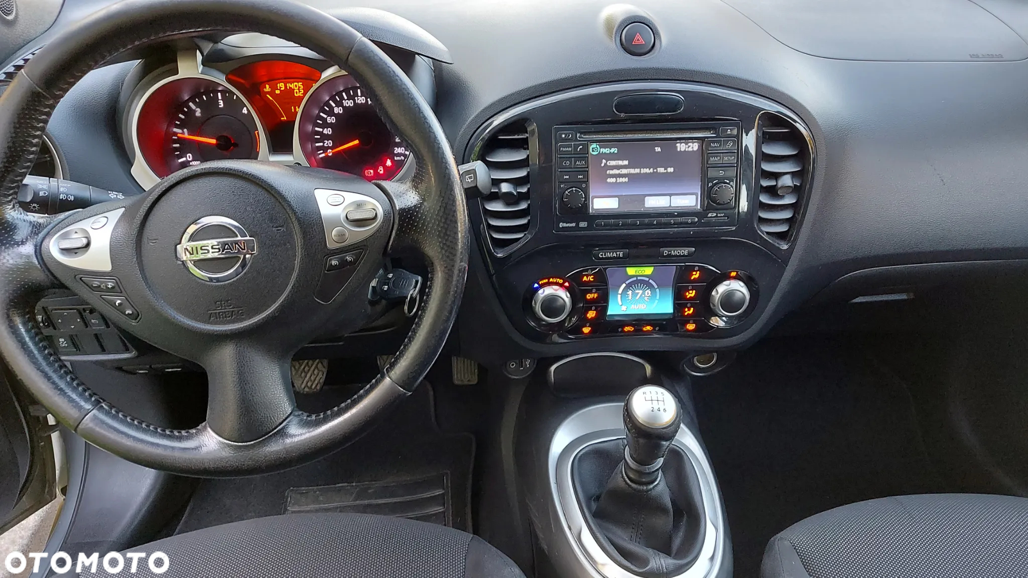 Nissan Juke 1.5 dCi Acenta - 5