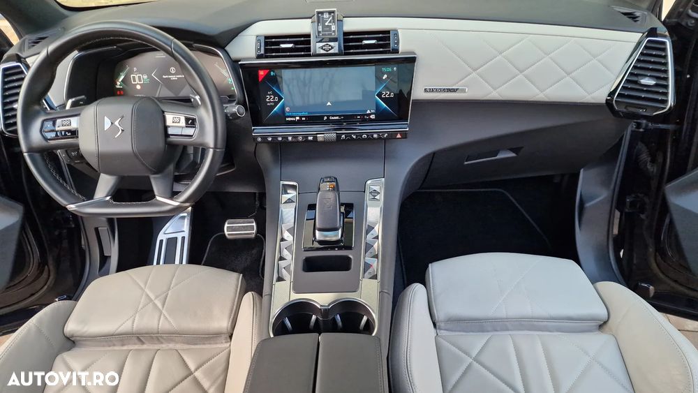 DS Automobiles DS 7 Crossback Crosback 1.6 PHeV AWD 300 EAT8 Rivoli - 2