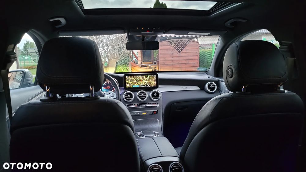 Mercedes-Benz GLC 220 d 4-Matic - 13