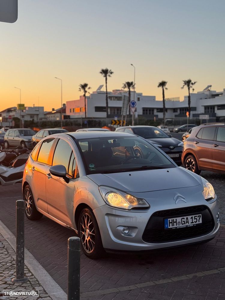Citroën C3 1.4 Seduction - 1