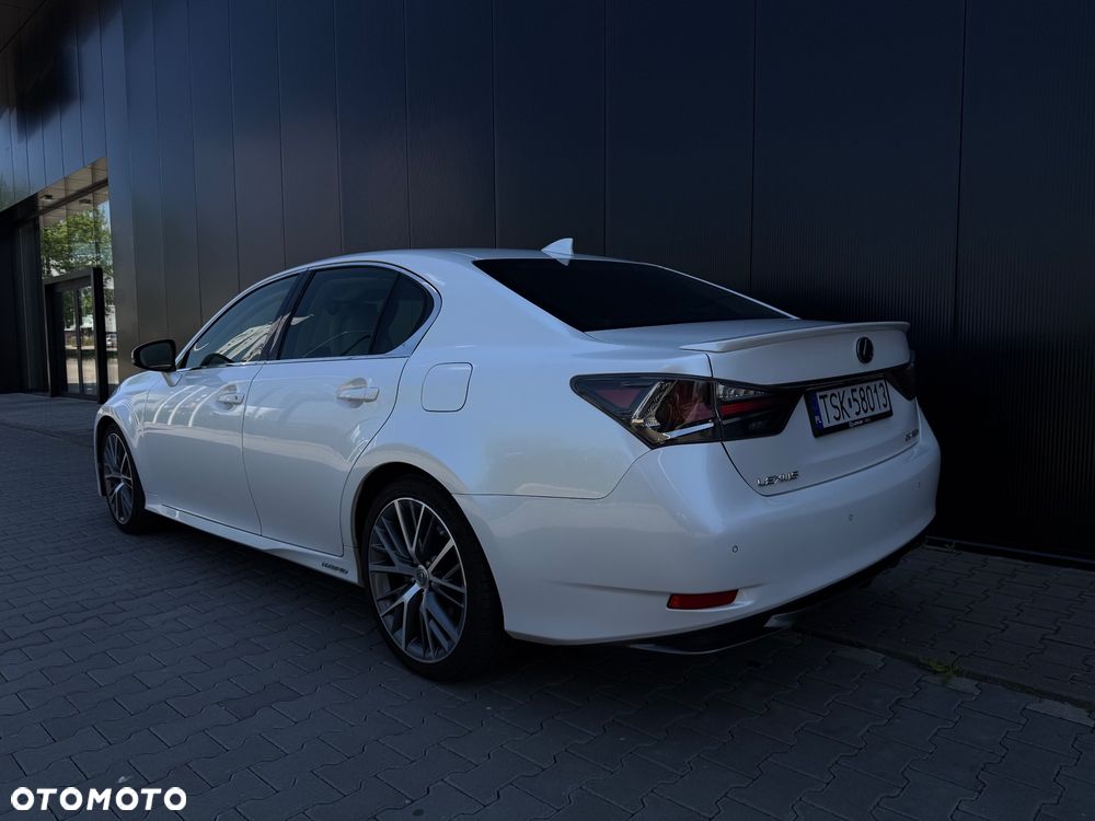 Lexus GS 450h Prestige - 3