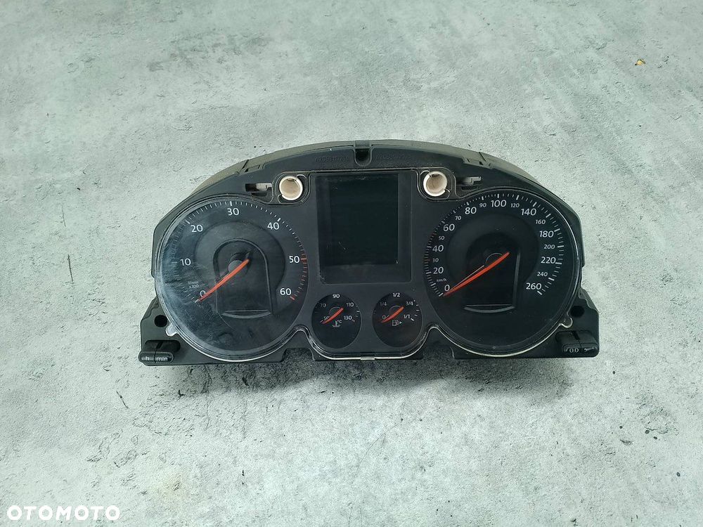 LICZNIK VW PASSAT B6 A2C53194181 2.0 TDI - 2