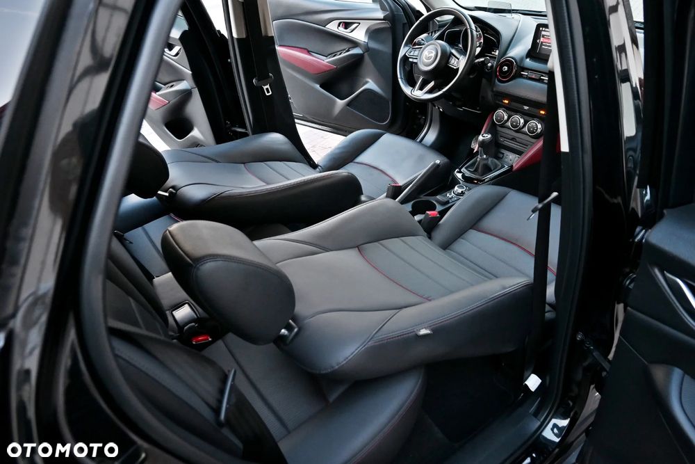 Mazda CX-3 2.0 Skypassion - 22