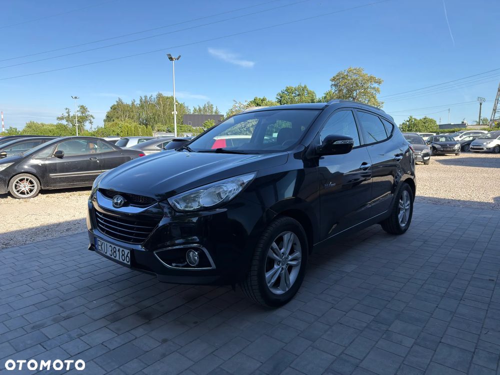 Hyundai ix35 1.6 2WD 5 Star Edition - 9
