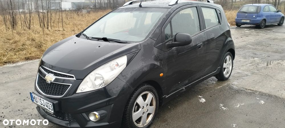 Chevrolet Spark - 11