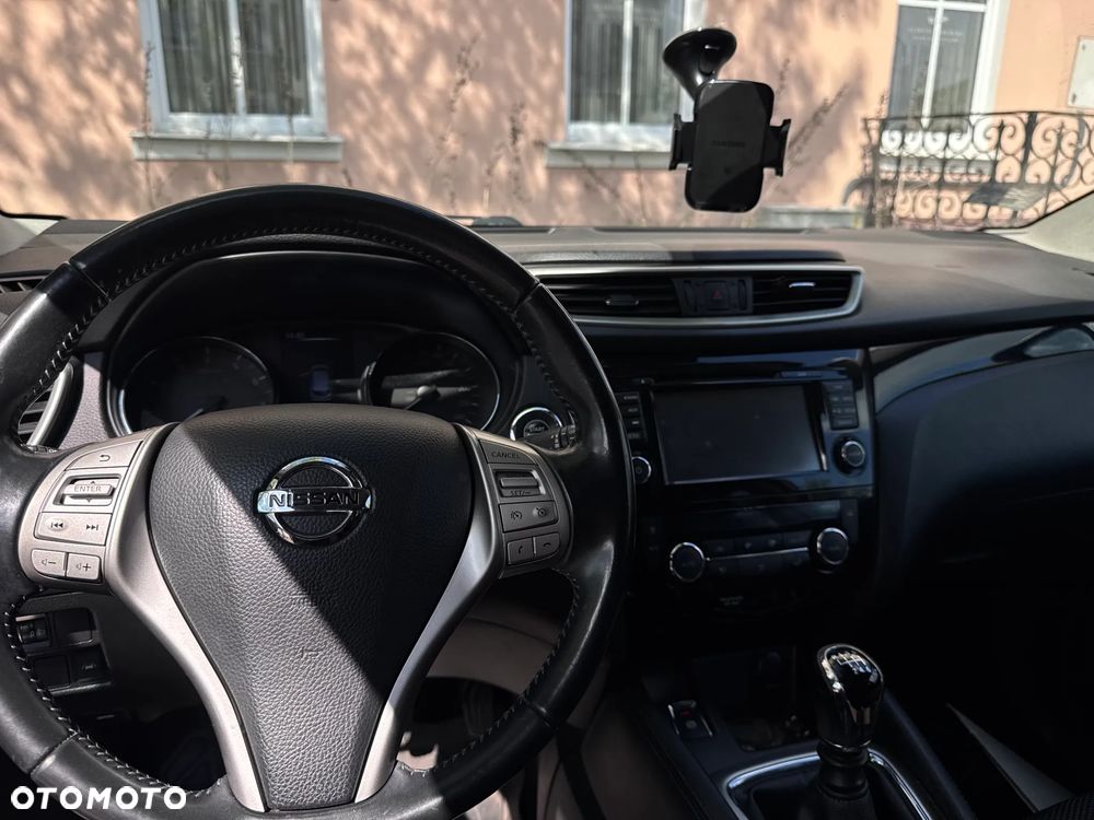 Nissan Qashqai - 18