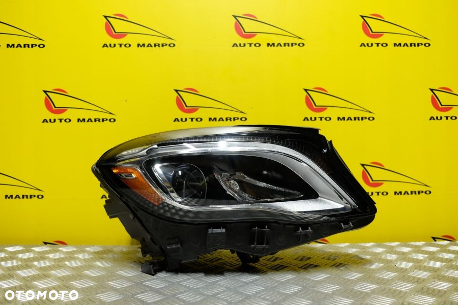 MERCEDES GLA W156 LIFT 2017- REFLEKTOR LAMPA LED HIGH PERFORMANCE R USA - 2