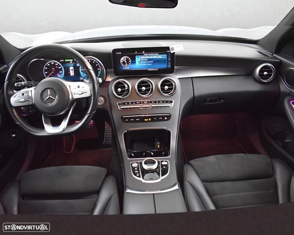 Mercedes-Benz C 300 de T 9G-TRONIC AMG Line - 8