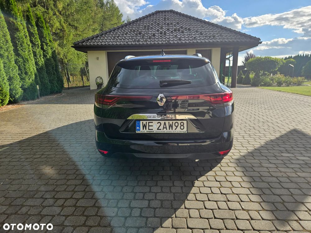 Renault Megane 1.3 TCe FAP Techno EDC - 6