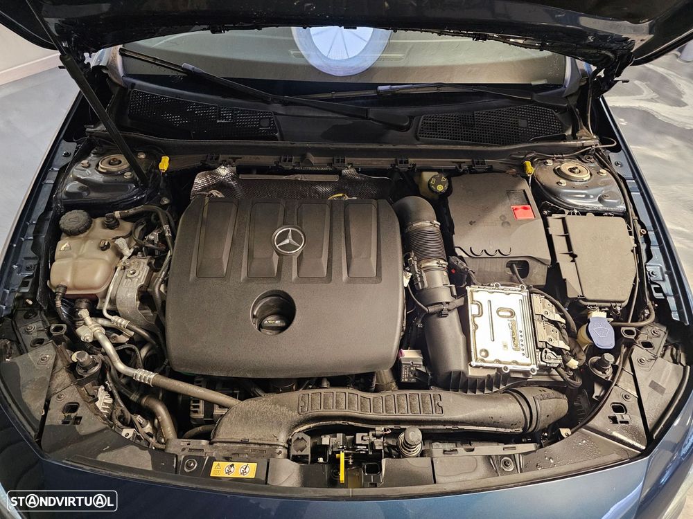 Mercedes-Benz A 180 d Style Aut. - 31