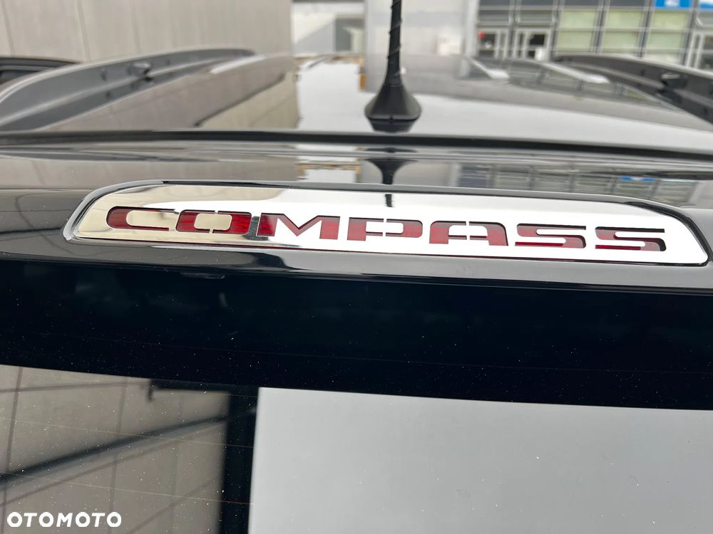 Jeep Compass 2.4I 4x4 CVT Limited - 15