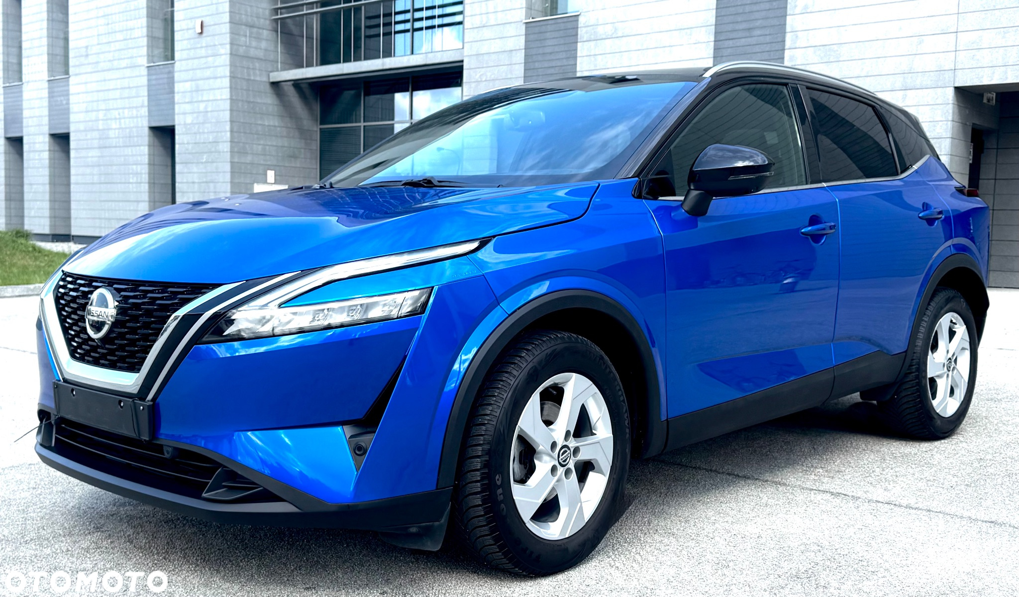 Nissan Qashqai 1.3 DIG-T Tekna DCT - 4