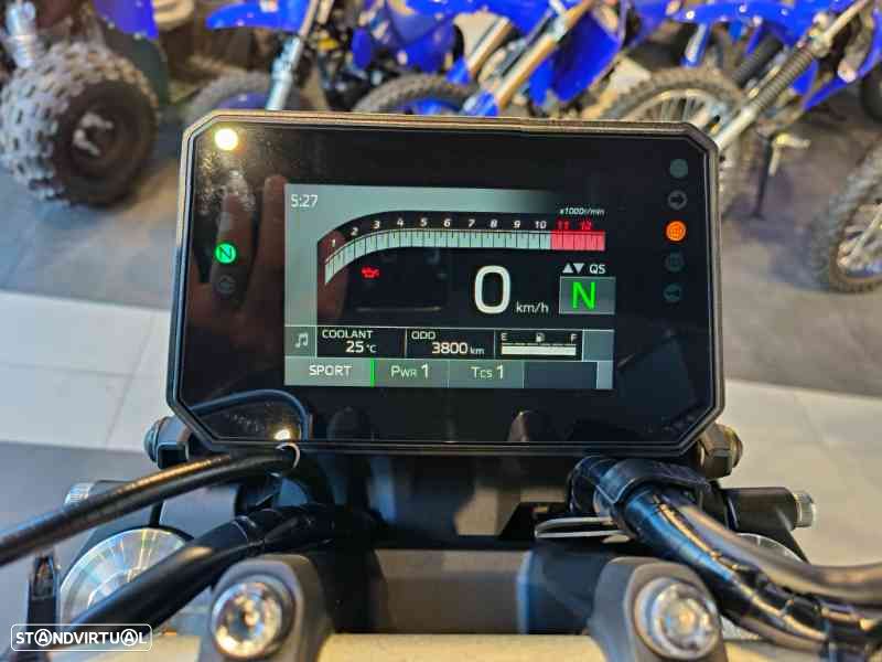 Yamaha MT-07 - 8