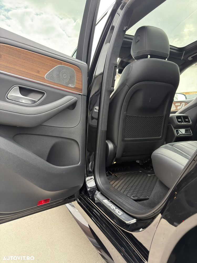 Mercedes-Benz GLE AMG 53 MHEV 4MATIC+ - 26
