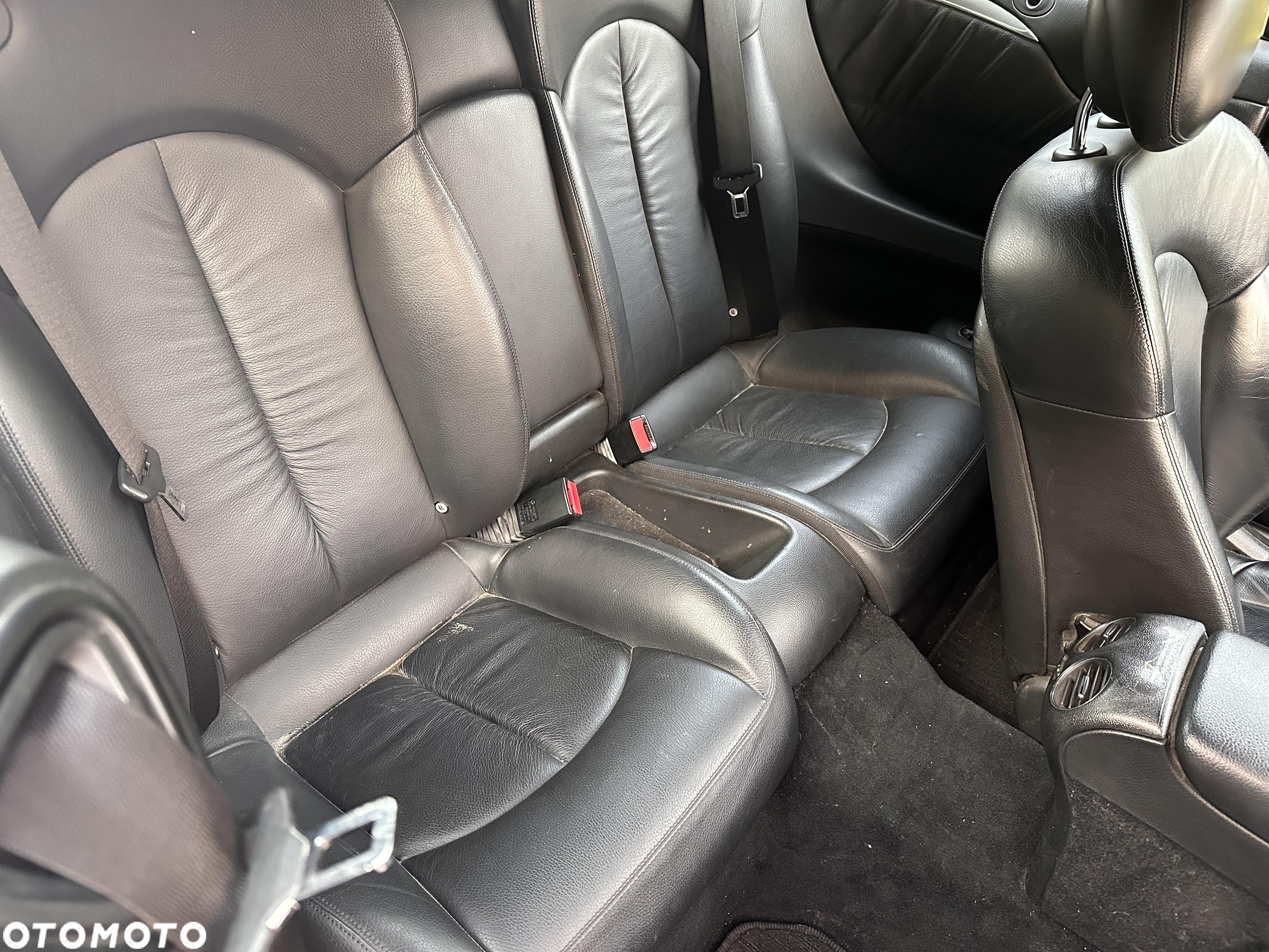 Mercedes-Benz CLK Cabrio 200 Kompressor Automatik Avantgarde - 5