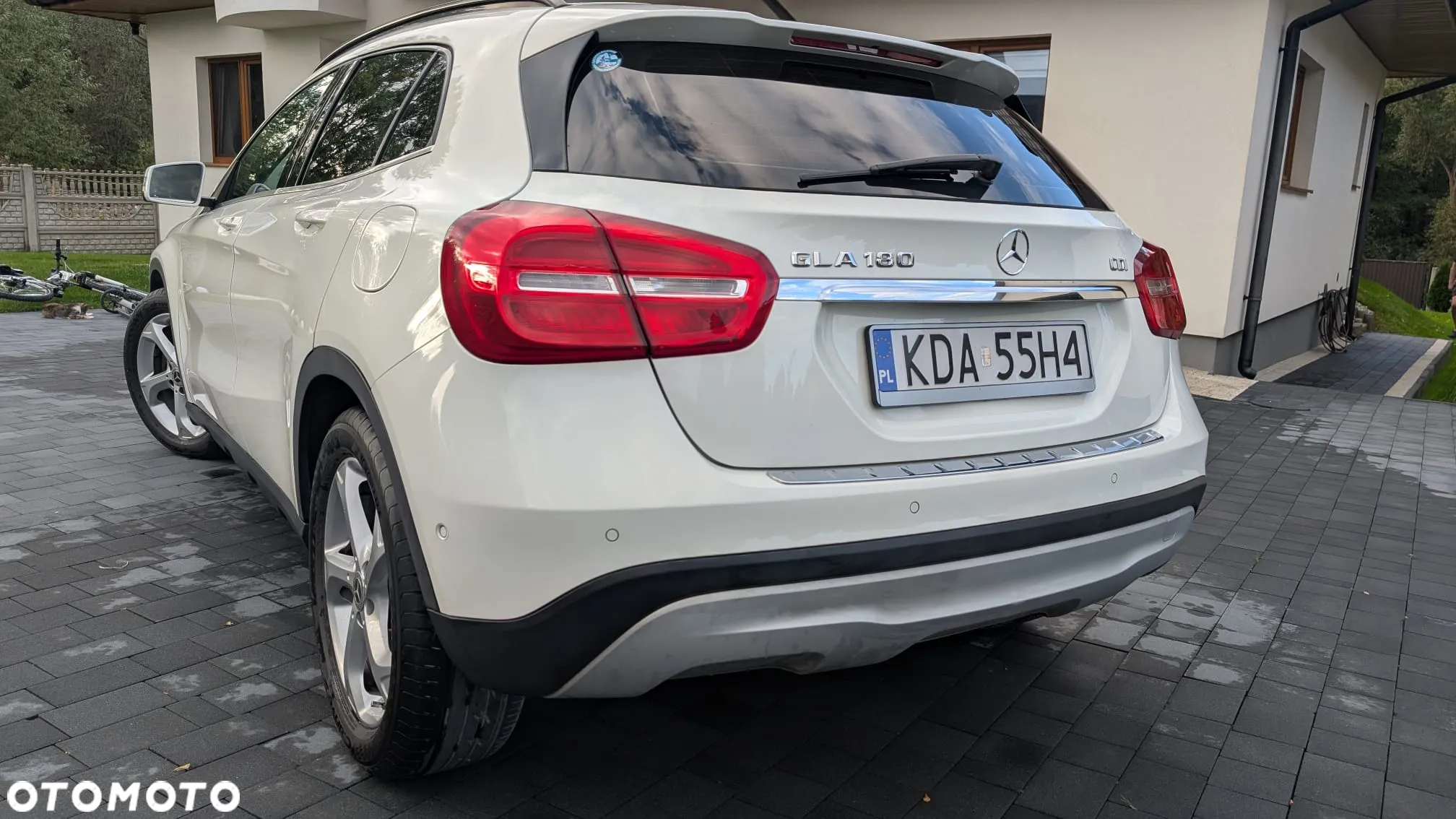 Mercedes-Benz GLA 180 (CDI) d - 14
