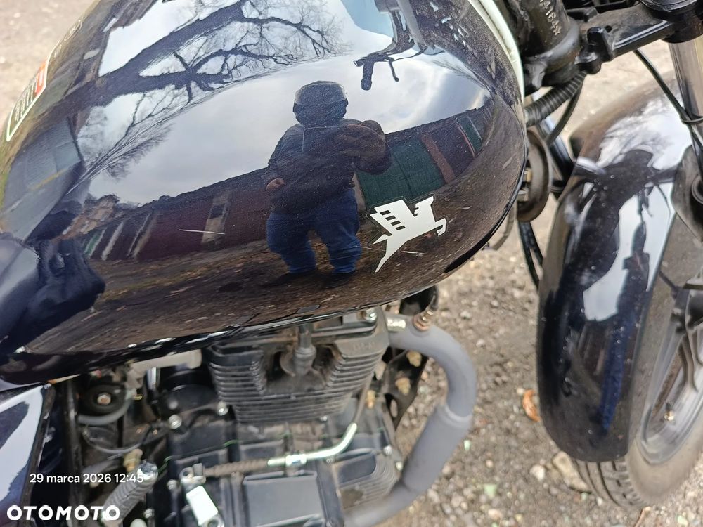 Romet Soft Chopper - 6