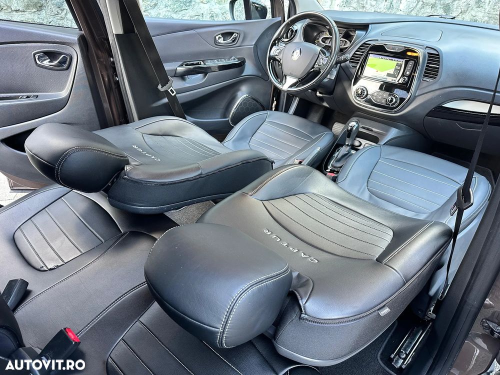 Renault Captur dCi 90 EDC Dynamique - 8