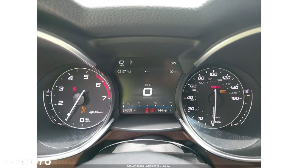 Alfa Romeo Stelvio 2.0 Turbo TI Q4 - 9