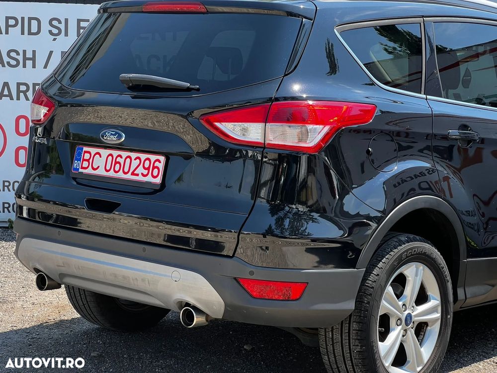 Ford Kuga - 19