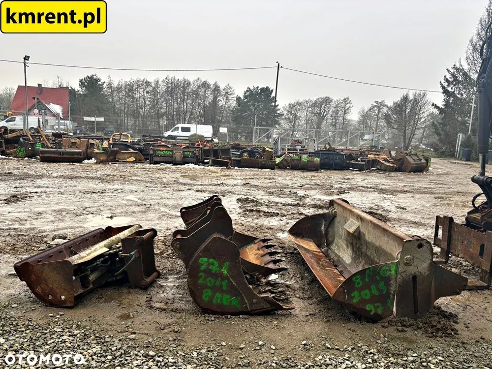 Mecalac 8 MCR MINI-KOPARKA 2014R. | 6 MCR JCB 8055 8080 KUBOTA KX KOMATSU PC88 - 21