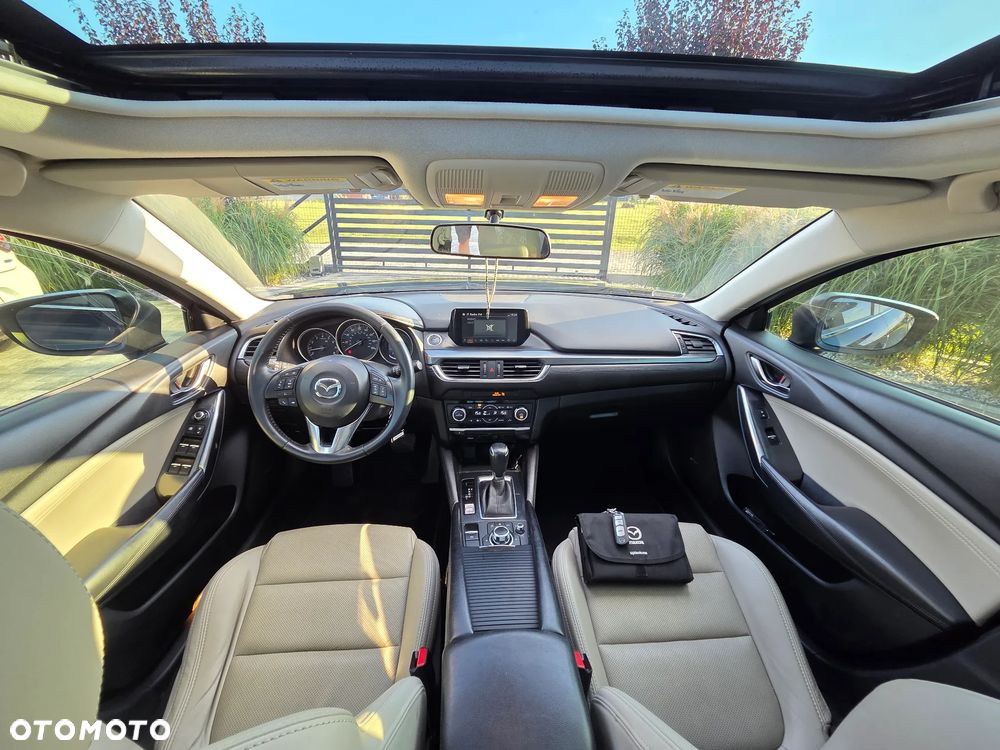 Mazda 6 SKYACTIV-G 194 Drive Exclusive-Line - 2