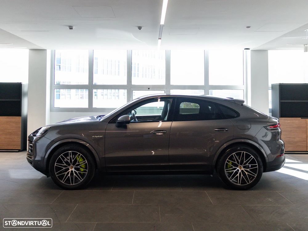 Porsche Cayenne Coupé S E-Hybrid - 9