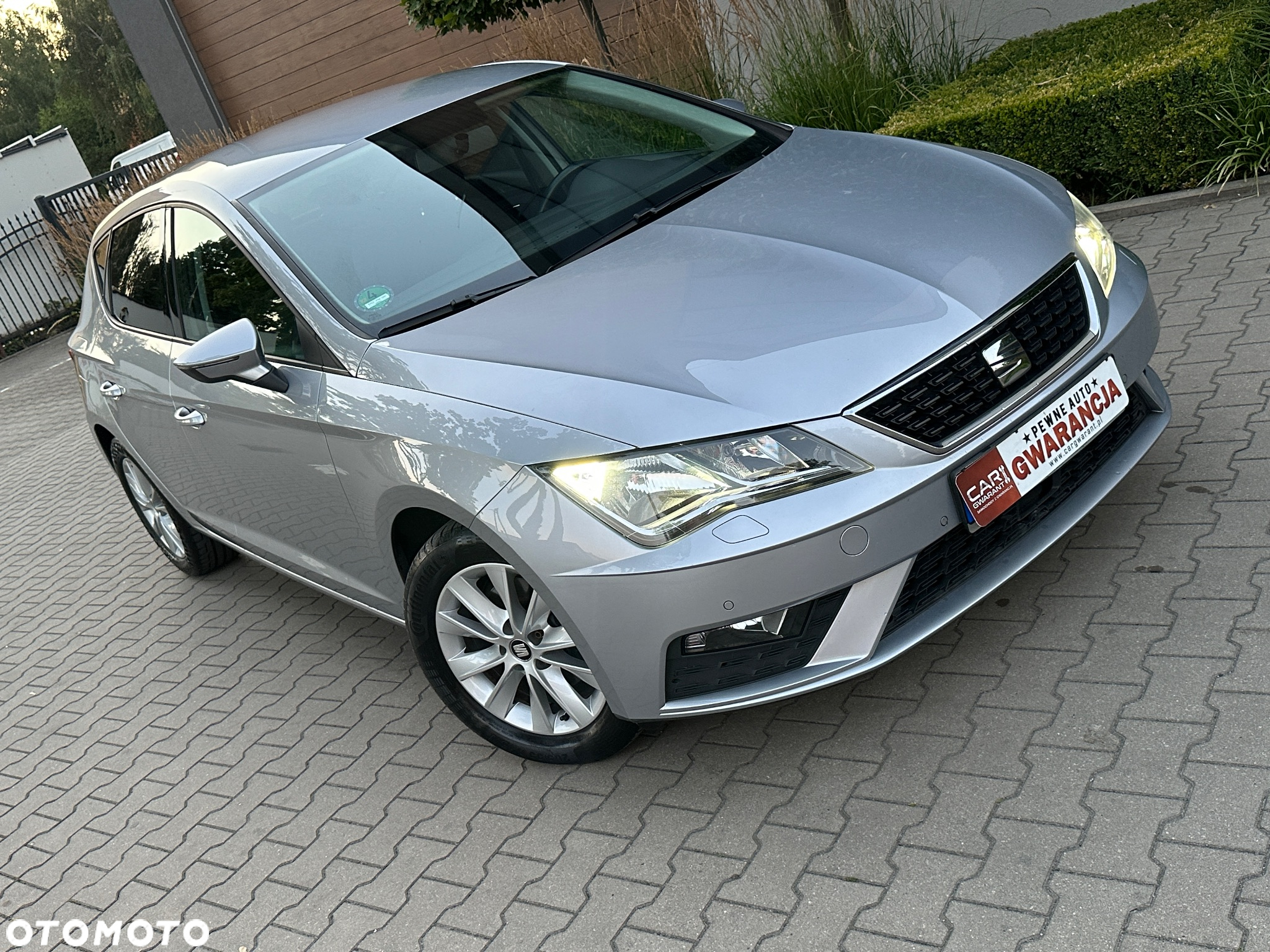 Seat Leon 1.6 TDI DPF Ecomotive Style - 14
