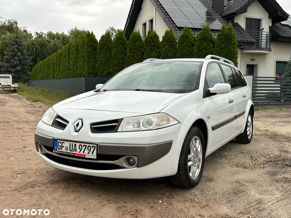 Renault Megane - 2